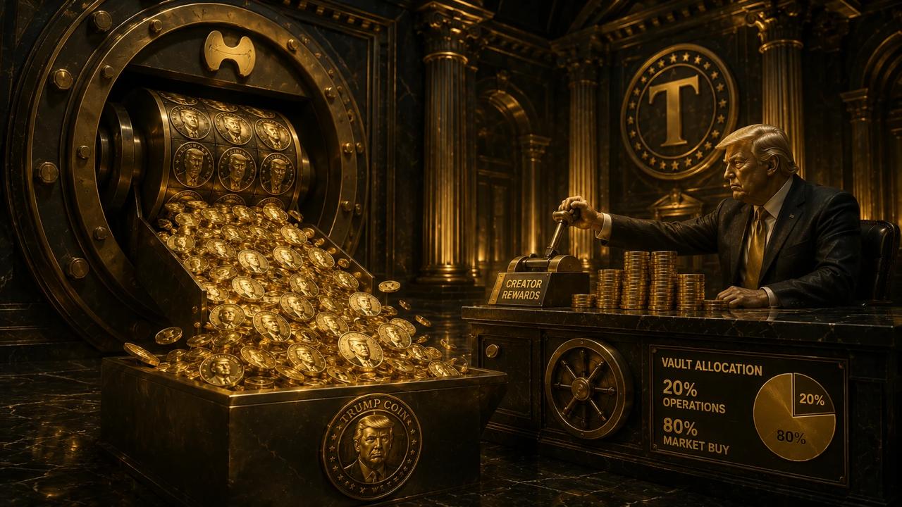THE BANK BUYS $USD1